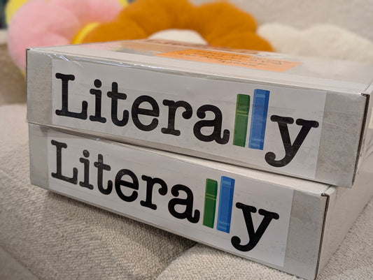 Literally subscription box