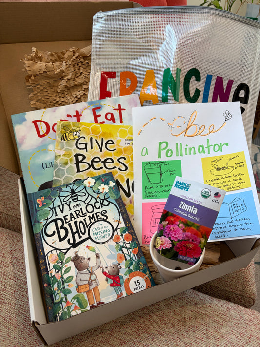 Literally subscription box